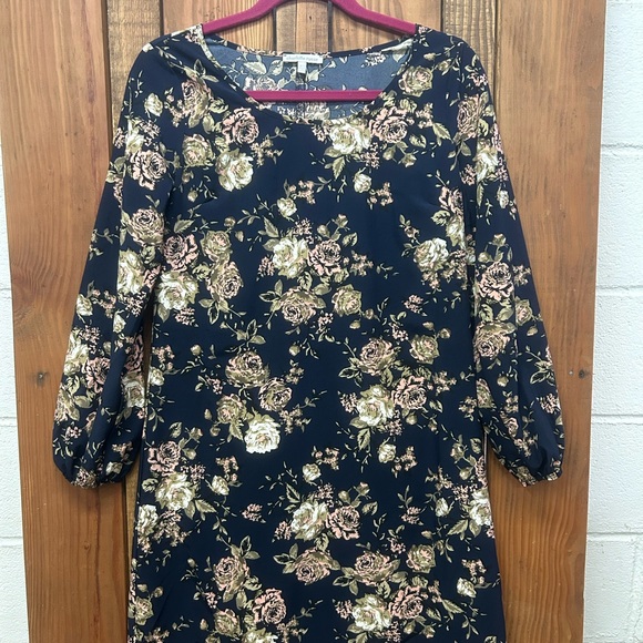 Charlotte Russe size extra small floral dress - Picture 3 of 7